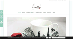 Desktop Screenshot of houseofcally.com